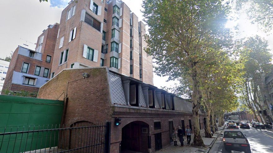 La sede principal del Opus Dei en la Argentina, un regalo de dos dictaduras militares