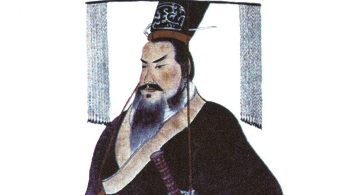 Qin Shi Huang bebió compuestos con mercurio convencido de que le darían vida eterna