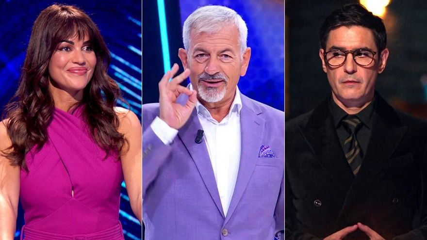 'La Conexión' (10.5%) se estrena mejor que 'Todos por ti' (8.9%) y 'Traitors' (8.3%) cierra con subida su discreto viaje