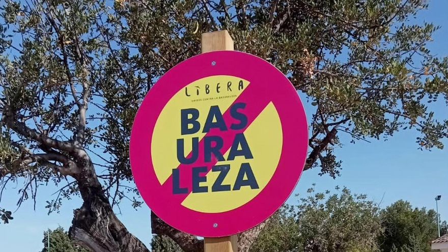 El Proyecto Libera lanza una nueva convocatoria de apadrinamientos contra la 'basuraleza'