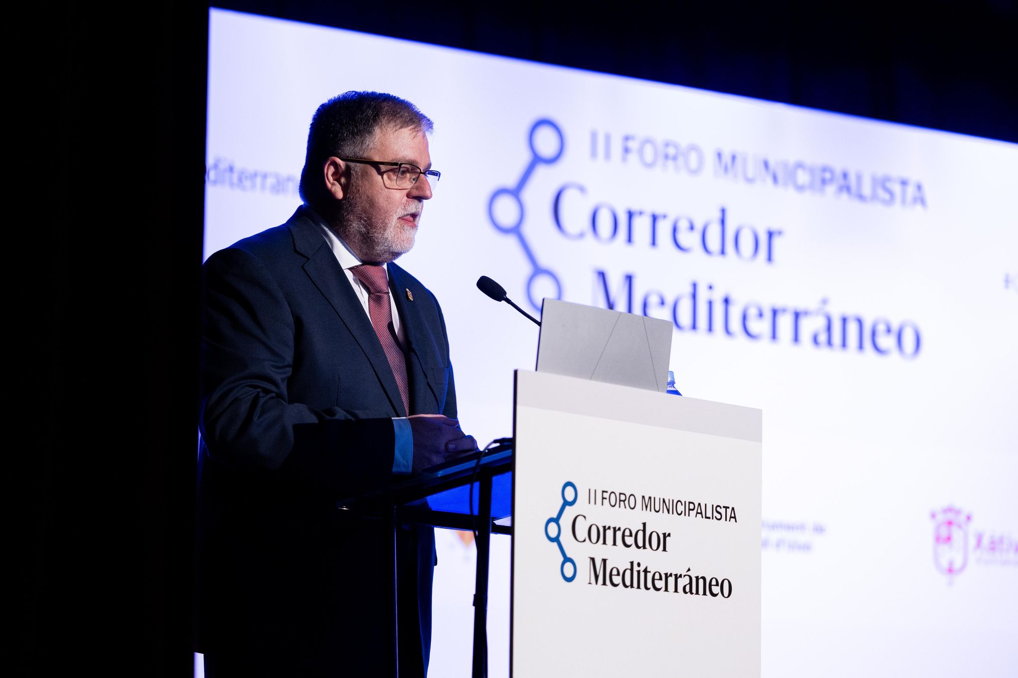 El alcalde de Villena, Fulgencio Cerdán.