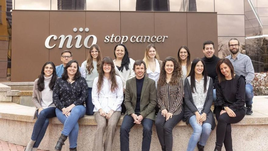 Investigadores españoles encuentran una vía para aumentar la eficacia de la radioterapia contra la metástasis cerebral