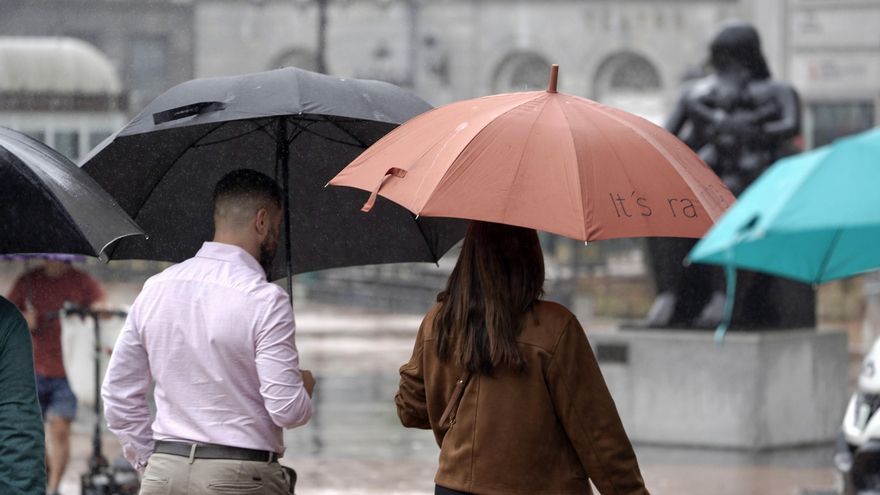 Castilla-La Mancha activa el METEOCAM por los avisos naranja por lluvias en Cuenca y Albacete