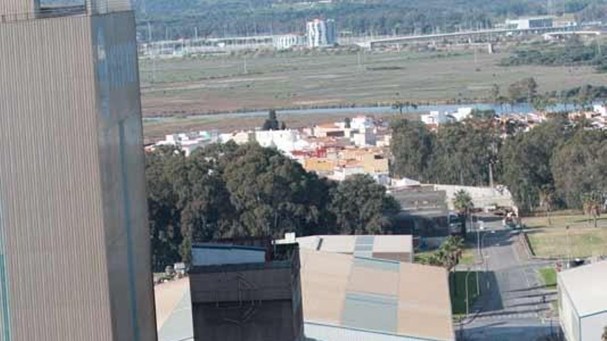 Planta de Acerinox