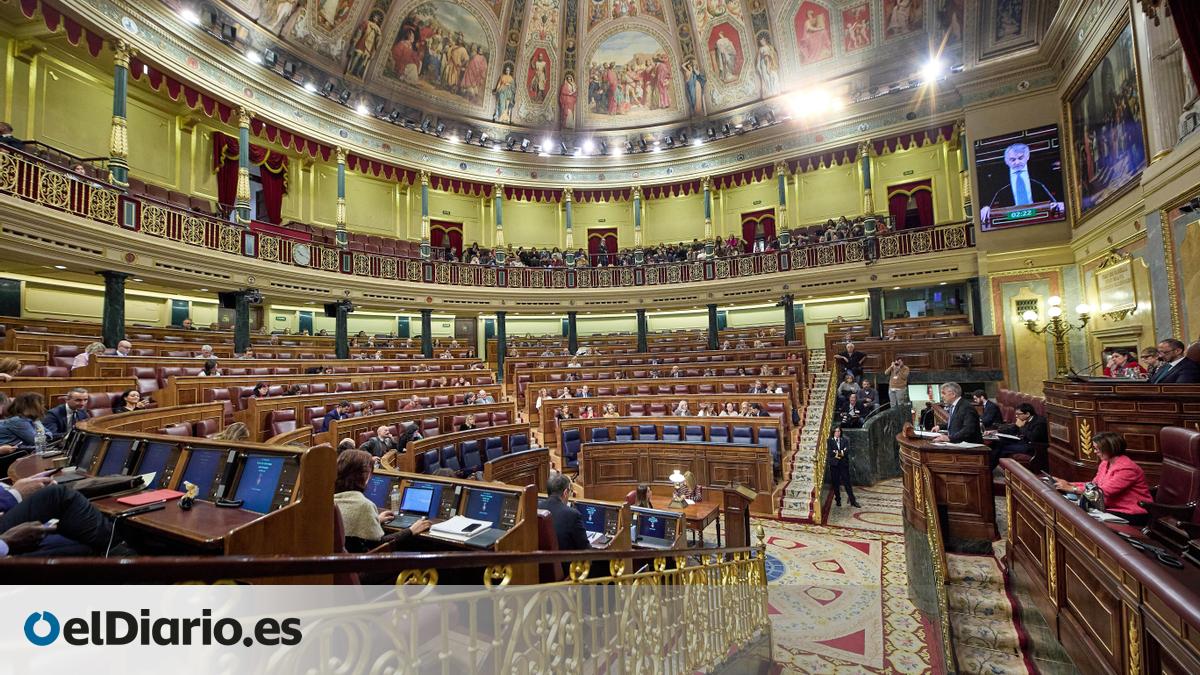 El Congreso aprueba la reforma del aborto con el voto en contra del PP ...