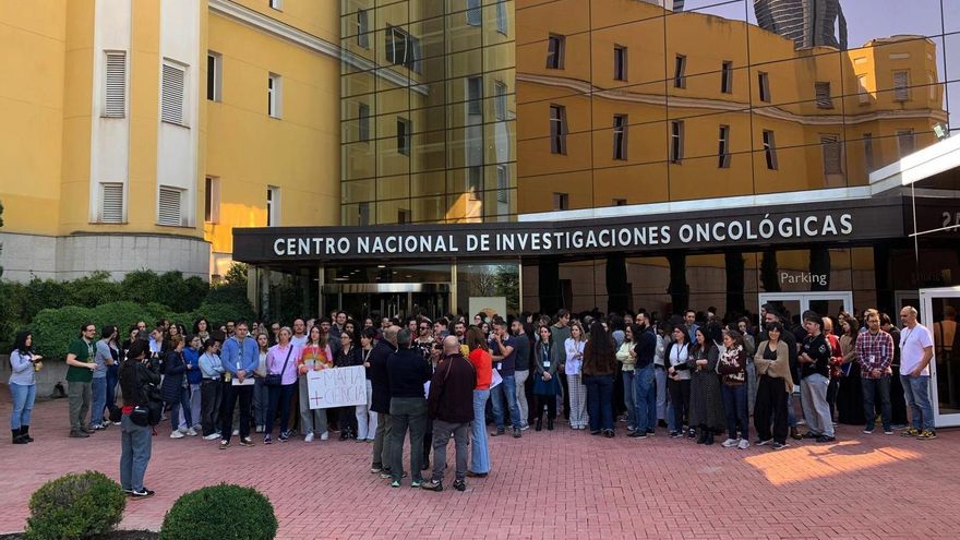 El ministerio de Ciencia fuerza la salida del nuevo gerente del CNIO y la plantilla denuncia una "campaña orquestada"