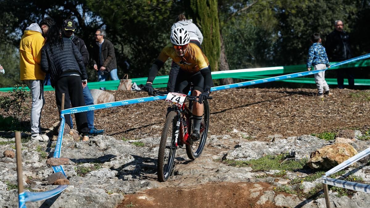 XCO Víctor Fernández en El Patriarca