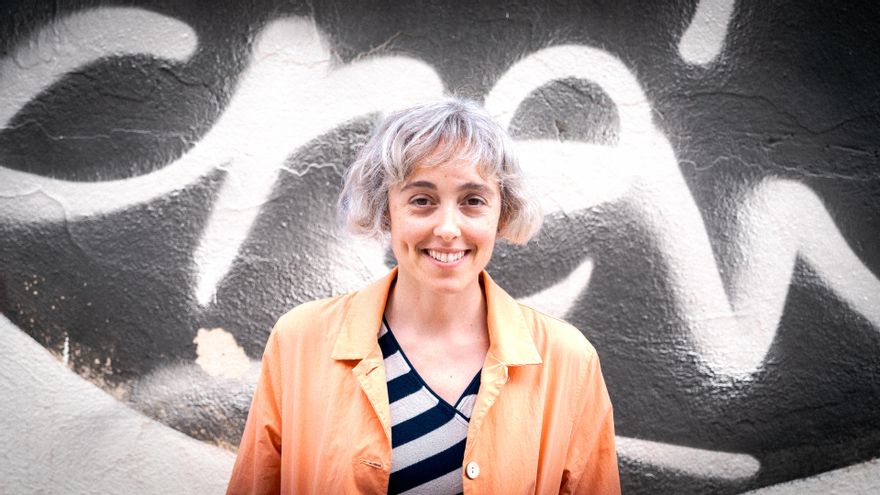 Ingrid Guardiola: "Entre el capitalismo de plataformas y la extrema derecha hay una relación fraternal"