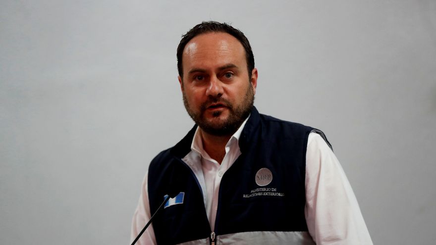 Guatemala y EE.UU. dialogan sobre migración y la elección de cortes imparciales