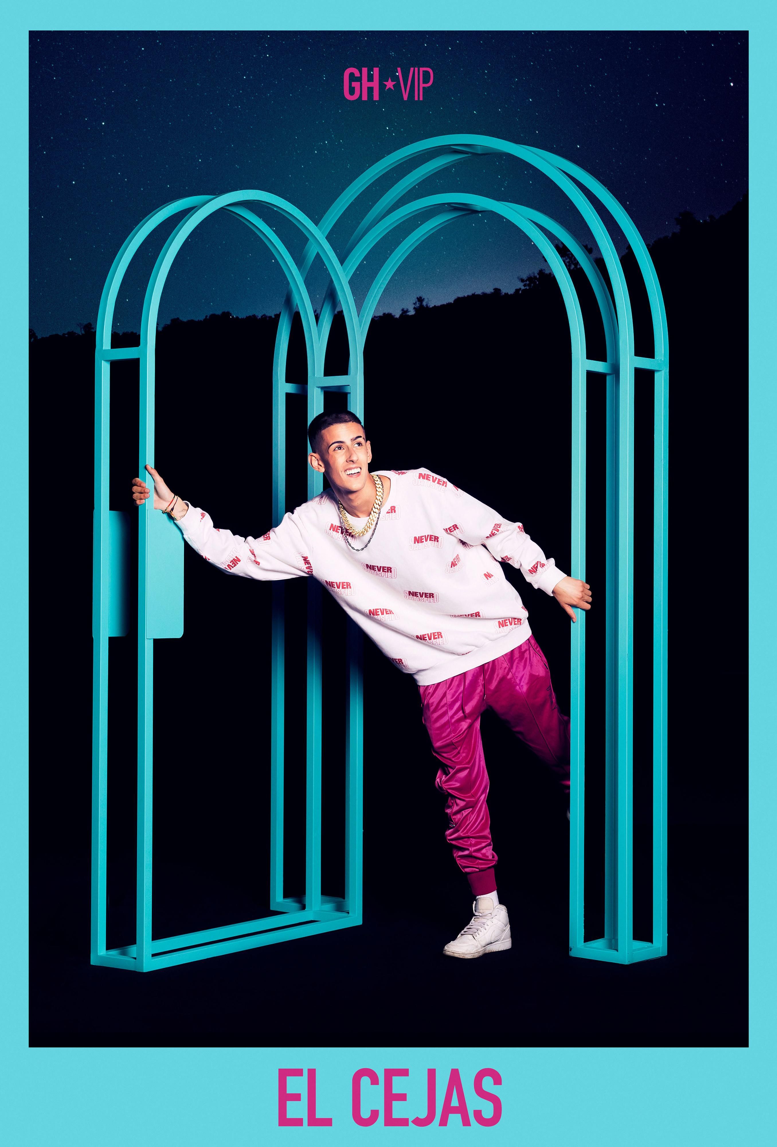 Los concursantes confirmados de 'GH VIP 7' posan en las primeras fotos oficiales