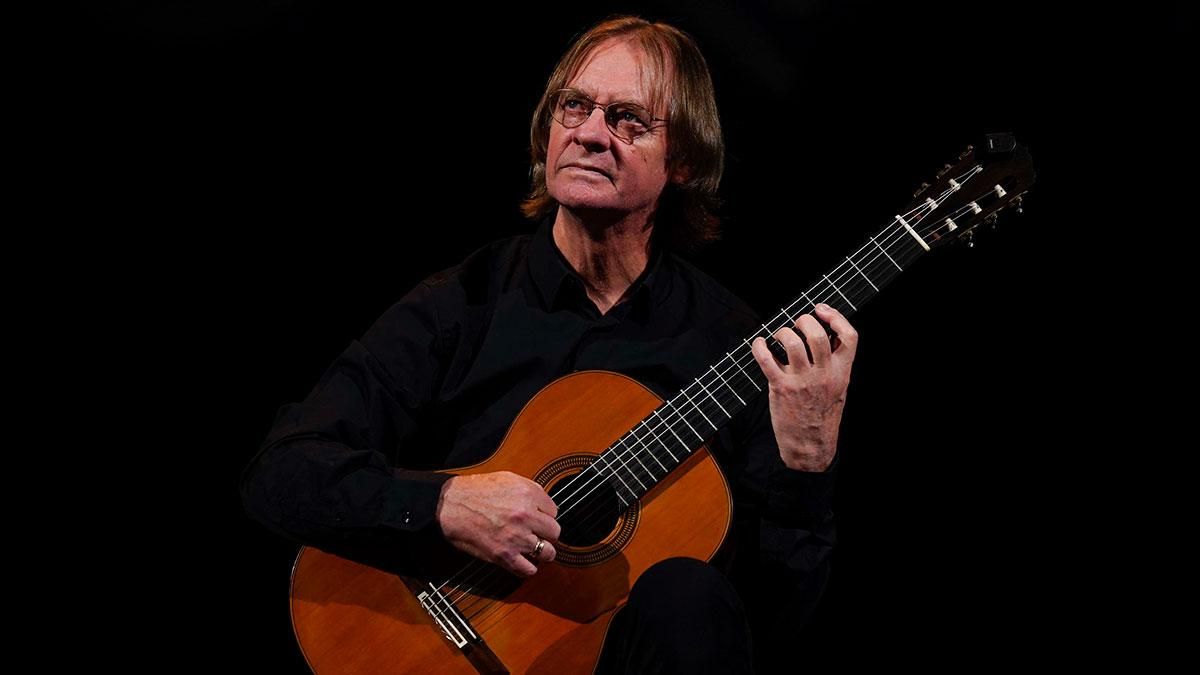 Concierto de David Russell en el Festival de la Guitarra