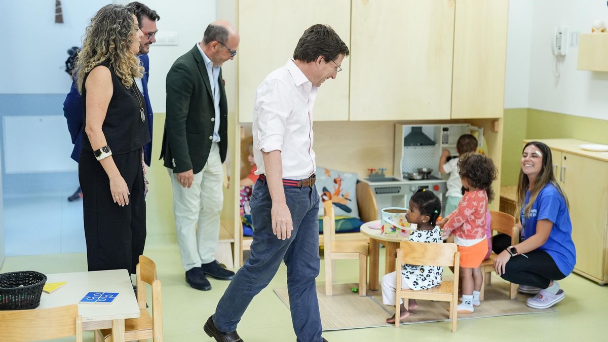 El Ayuntamiento de Madrid anuncia otra escuela infantil pública para El Cañaveral, con su ubicación todavía por definir