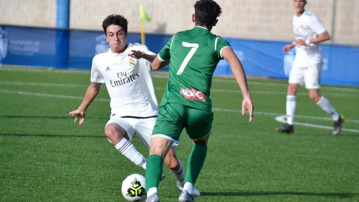 Las entradas para el Córdoba CF - Real Madrid que inaugura el Mundial de Clubes juvenil, ya a la venta