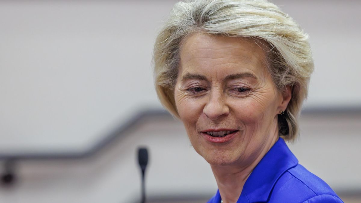 ¿Era esto cuando hablábamos de una UE geopolítica?