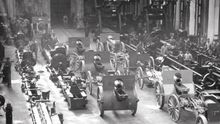Andalucía, tierra de espías y negocio... en la Primera Guerra Mundial