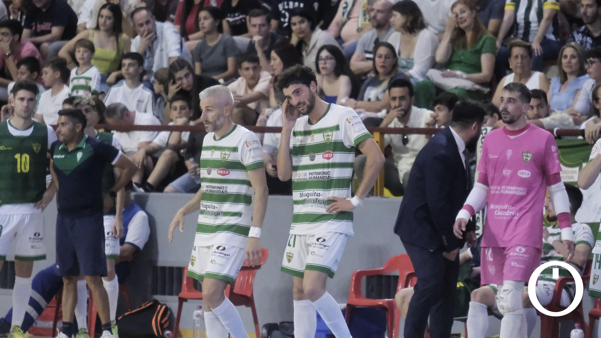 Córdoba Futsal - Ribera Navarra