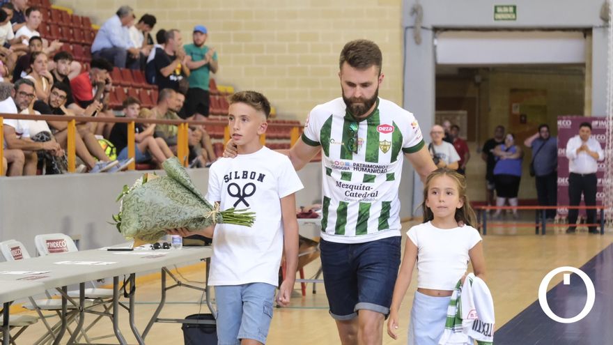 Las imágenes del Córdoba Patrimonio - Inter Movistar