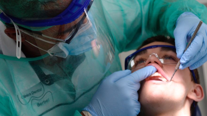 Euskadi asegura que embarazadas y pacientes oncológicos tienen ya cobertura bucodental gratuita