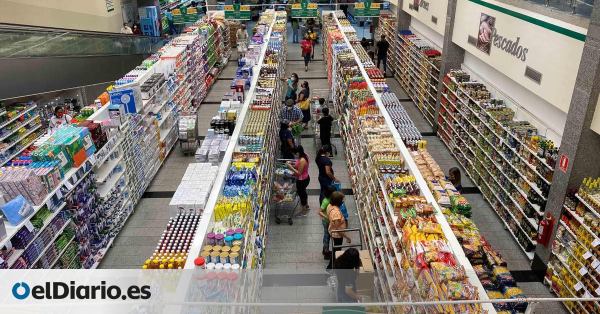 El consumo de ultraprocesados se ha triplicado en España en las últimas tres décadas