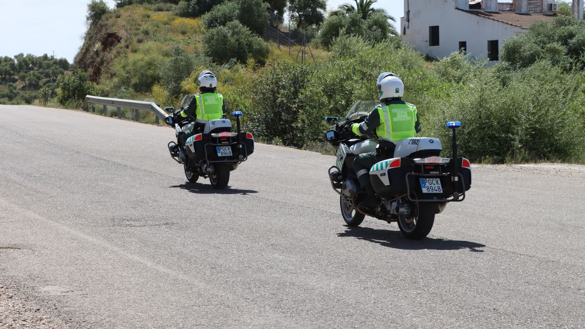 Dos investigados en Córdoba por conducir a más del doble de la velocidad permitida en una vía muy transitada por ciclistas