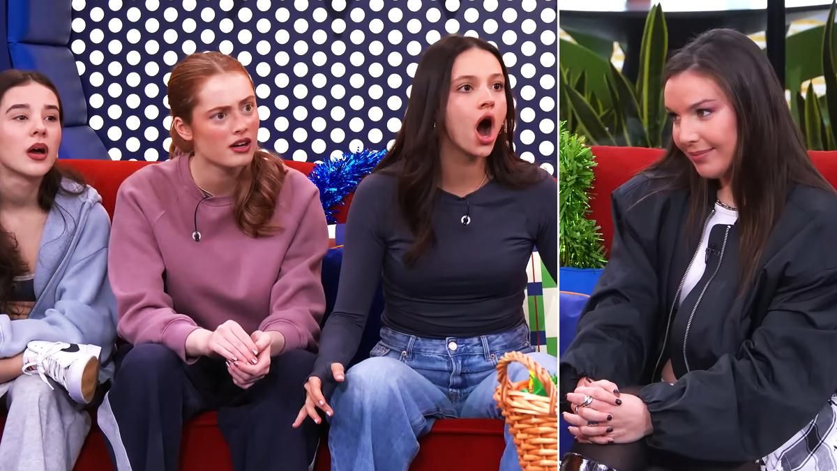 Inés Hernand sorprende a la Academia de 'OT 2025' con una noticia del exterior: "España no se presenta a Eurovisión"