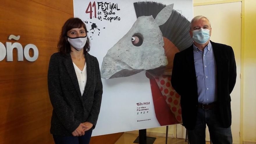 Clásicos, comedias musicales, danza y un ciclo de mujeres en el Festival de Teatro de Logroño
