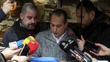Exseminaristas que denunciaron a la Diócesis de Astorga los abusos de José Manuel Ramos Gordon
