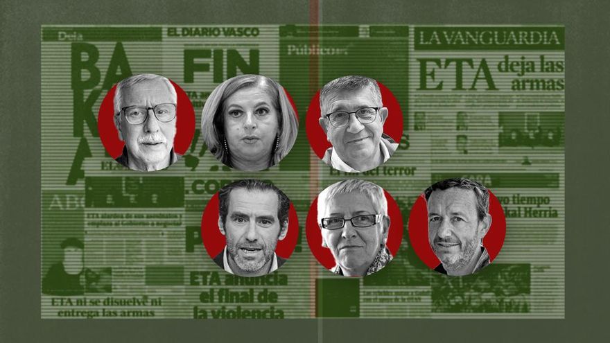 Trece años sin ETA: “Hay que reivindicar la paz, frivolizar con el terror es despreciar a los muertos”