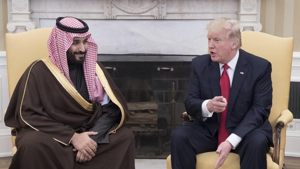 Trump da un trato de favor a Arabia Saudí con un acuerdo nuclear que le allana el camino para enriquecer uranio