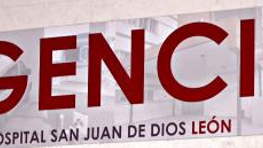 Urgencias Hospital San Juan de Dios