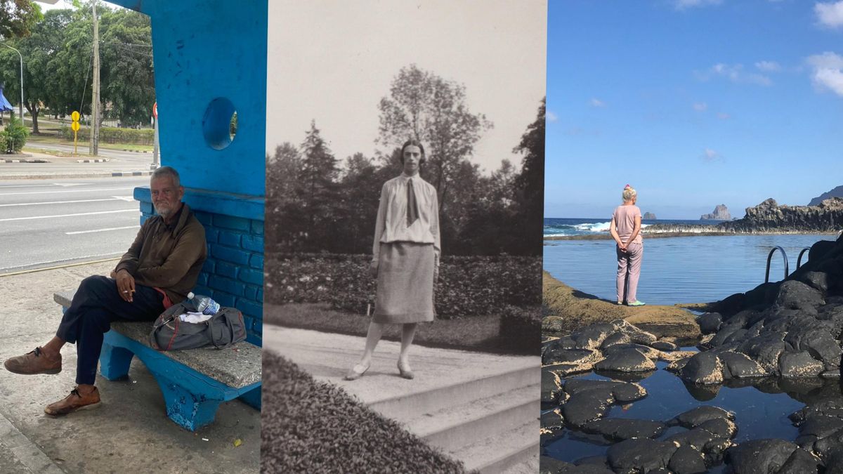 'Estemos solos juntos', de Miguel G Morales.