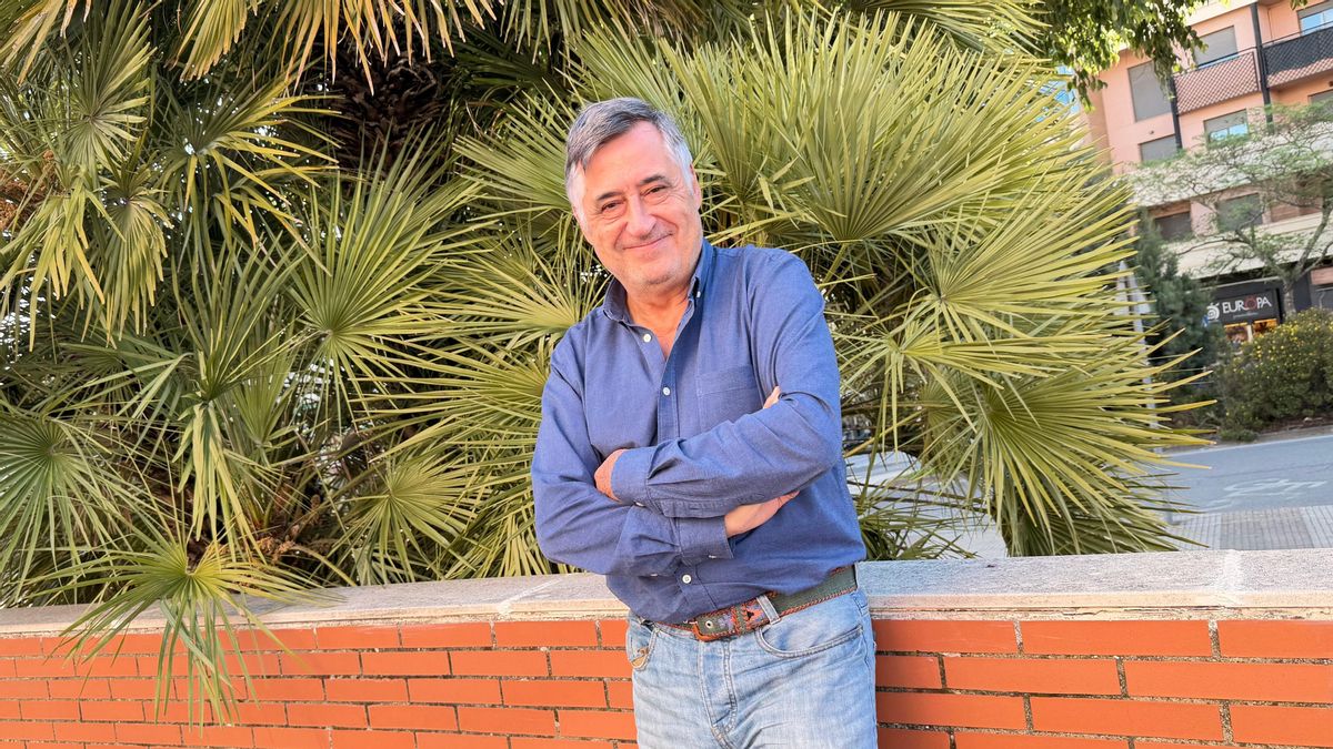 Gervasio Sánchez: "Dicen que los periodistas están vendidos, pero muchos de los que yo conozco lo que están es muertos"