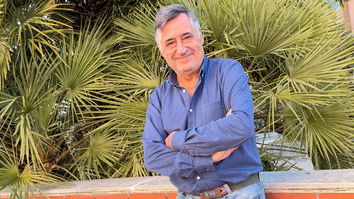 Gervasio Sánchez: "Dicen que los periodistas están vendidos, pero muchos de los que yo conozco lo que están es muertos"
