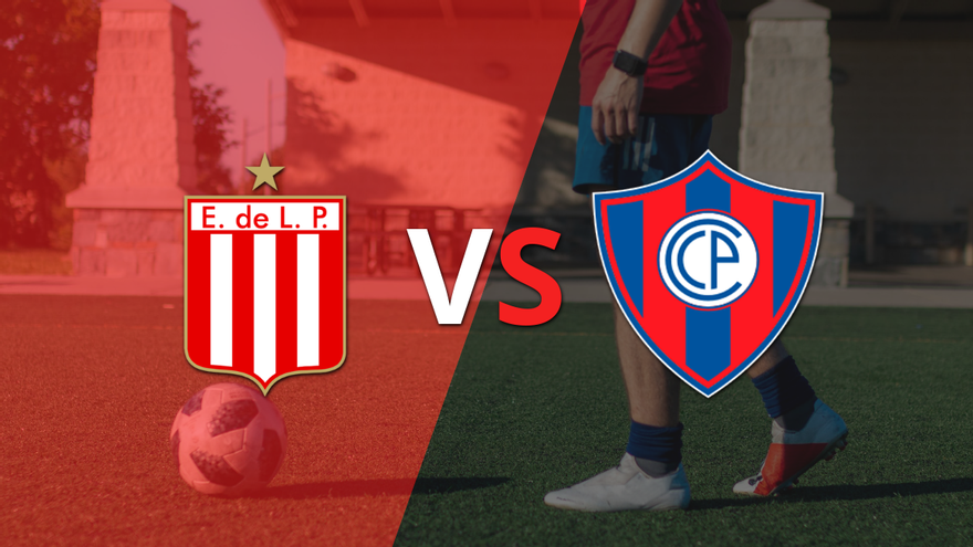 EN VIVO: Estudiantes y Cerro Porteño disputan el segundo tiempo igualando 0-0