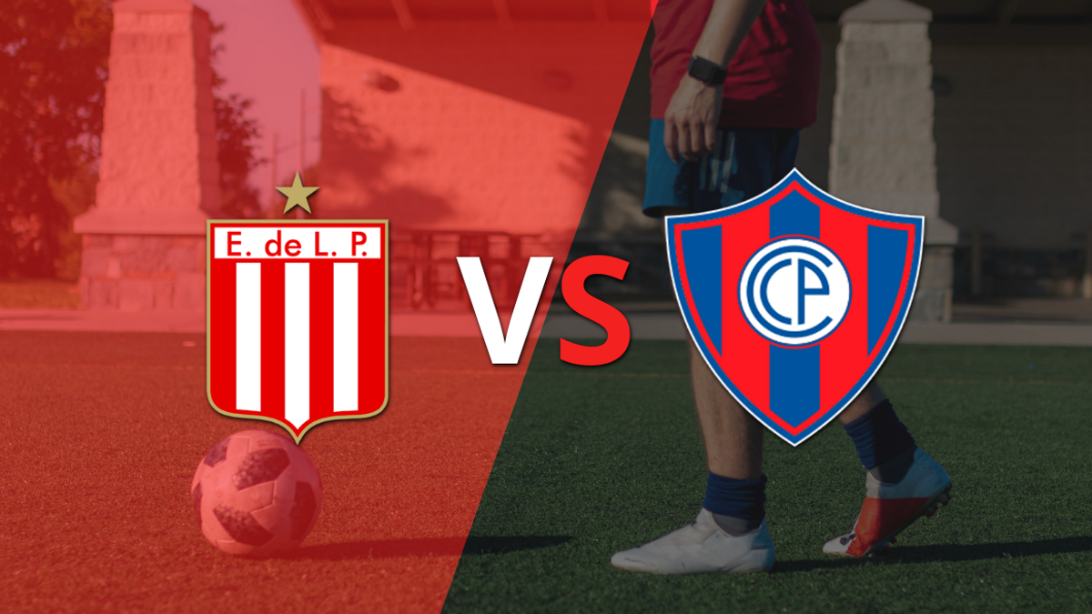 Estudiantes clasificó a Cuartos de Final a pesar de empatar ante Cerro Porteño