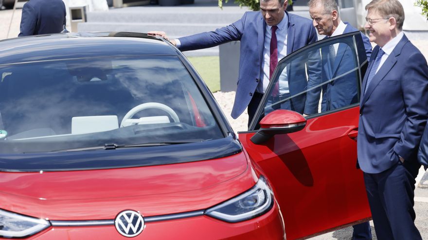 Volkswagen amenaza con no construir la factoría de baterías en Sagunt si el Gobierno no eleva las ayudas