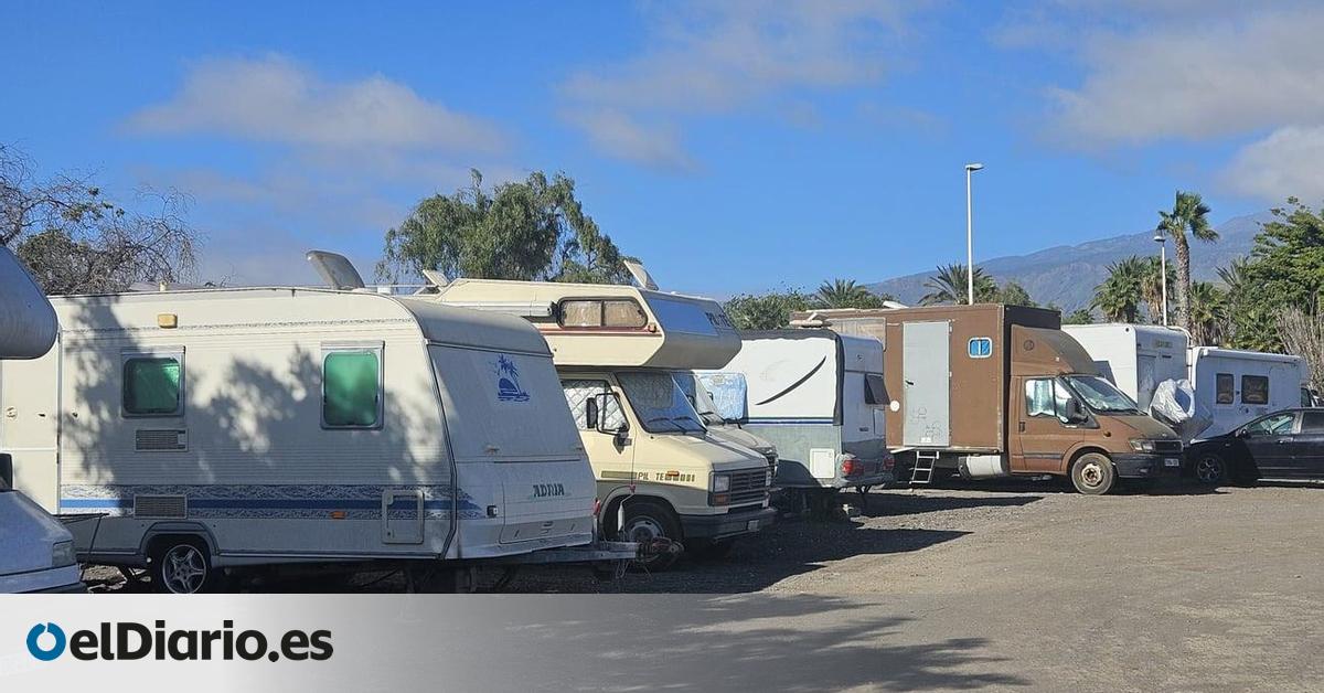 La patronal hotelera de Tenerife pide una regulación común para las autocaravanas en Canarias