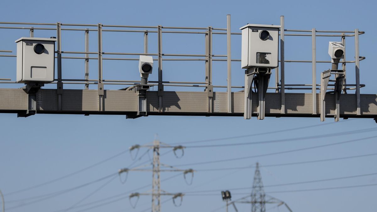 Los tres radares que más multan en Galicia están en la misma provincia