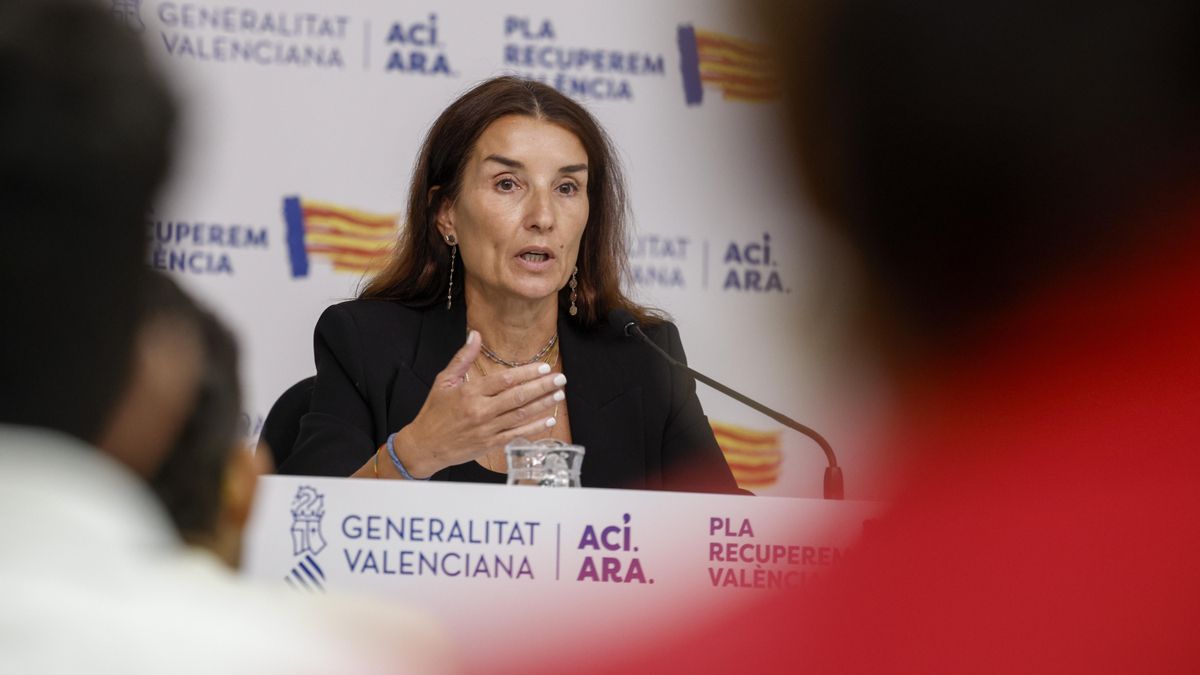 Pérez Llorca repesca a la exconsellera Ruth Merino, que sustituye a Pablo Broseta como secretaria autonómica de relaciones con la UE