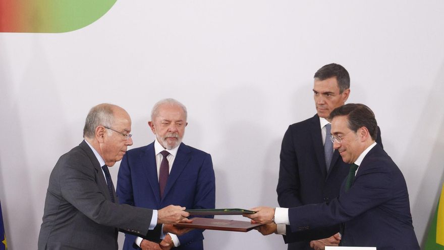 España, Brasil y México emiten un comunicado conjunto en defensa de Cuba y el Derecho Internacional