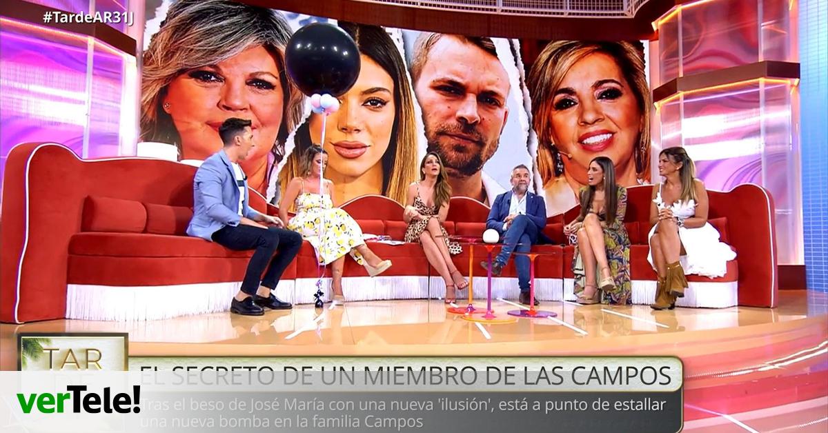 'TardeAR' debate sobre Terelu por decir que hace "malabarismos económicos", y revienta la exclusiva de Alejandra Rubio
