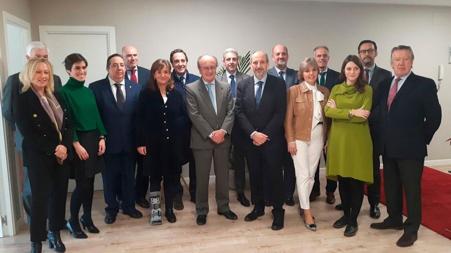 Cinco firmas de abogados se unen en BMyV Alianza para impulsar un proceso de homogeneización