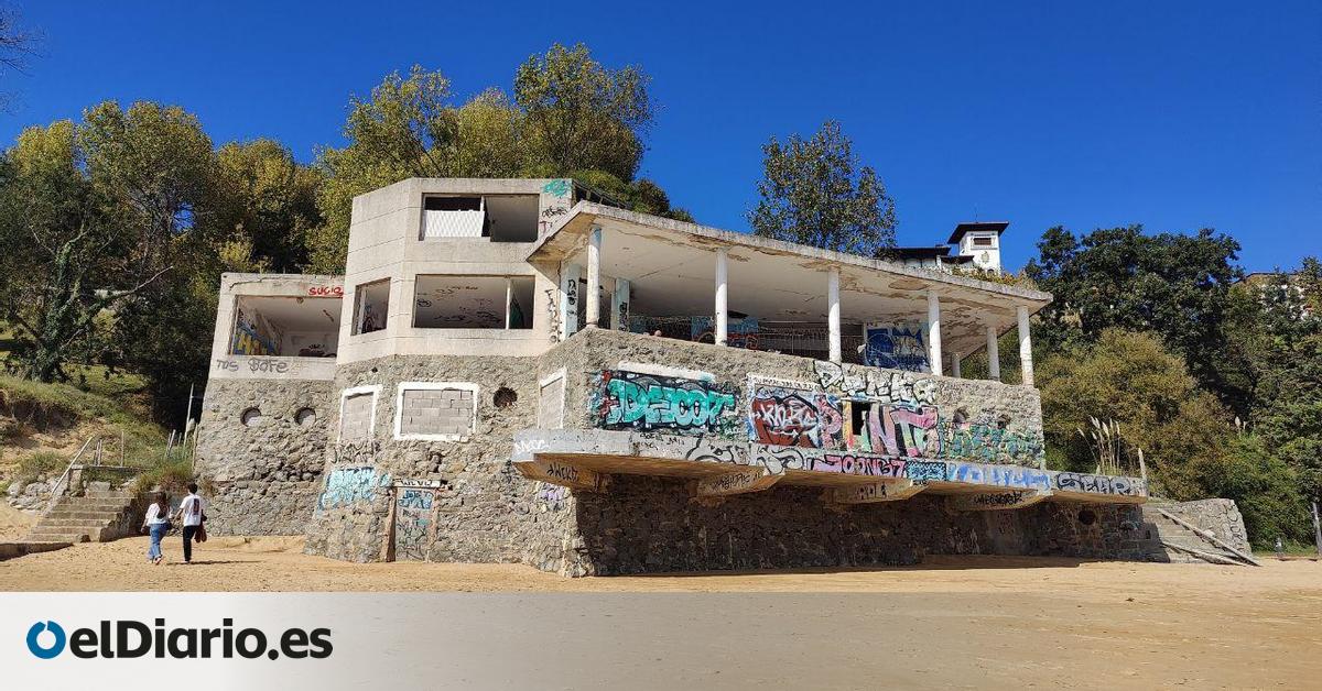 La Horadada: una compensación para los propietarios 'izquierdistas' e 'indeseables' expulsados del balneario de La Magdalena
