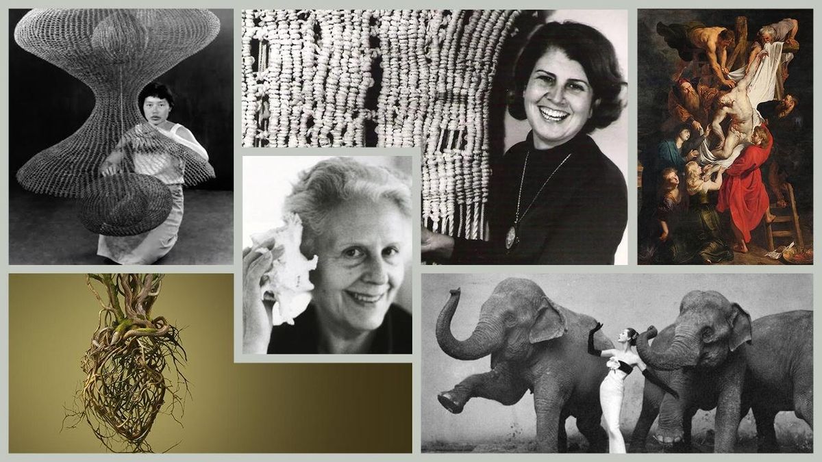 Las exposiciones que marcarán el 2026: de Aurèlia Muñoz a Ruth Asawa, Richard Avendon, Jasper Jones o Steve McQueen