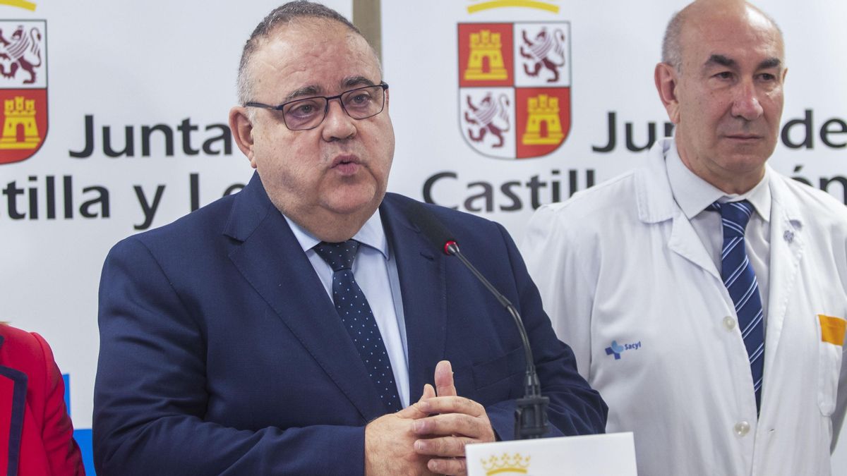 Dimiten el gerente y otro cargo del Hospital de Soria tras su detención por presunta prevaricación