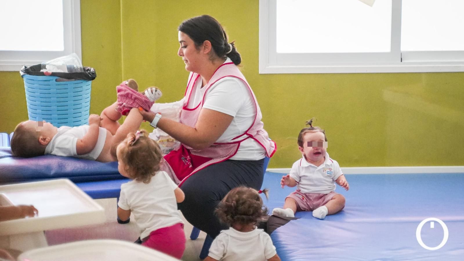La vuelta a las guarderías infantiles en el curso 2025-26