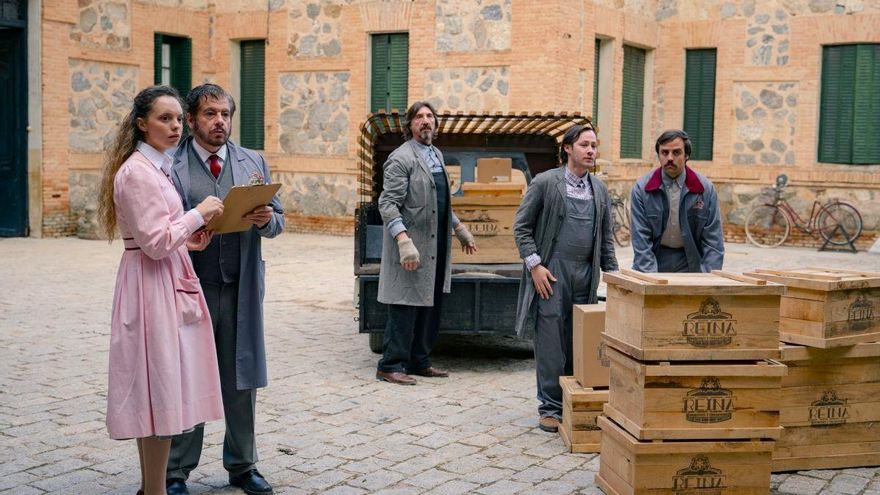 Drama en 'Sueños de libertad' con una ruptura definitiva: "Lo mejor es dejarlo aquí"