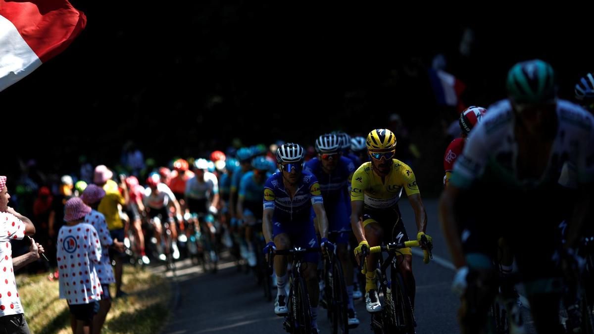 Fue el primer gran puerto del Tour de Francia y está ligado a una de las historias más trágicas del ciclismo