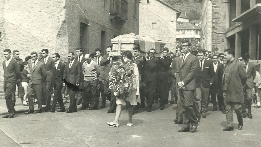 Laciana preserva en la memoria de sus gentes la historia trágica del marinero Pepín Vaquero asesinado en Cuba