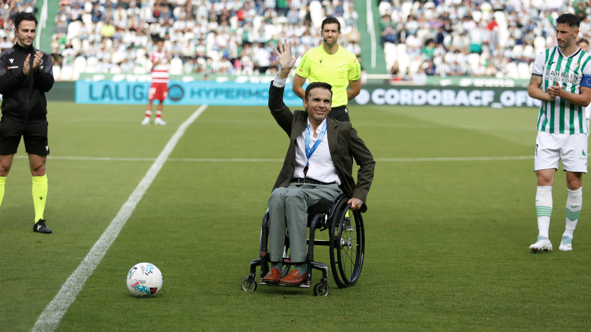 Córdoba CF - Granada CF
